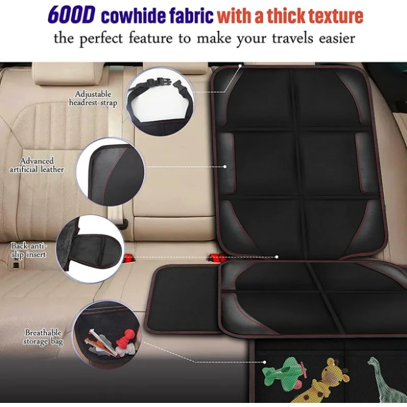 For Tesla Model 3 Y Car Seat C - đánh giá và giá Infant Car Seat Cover