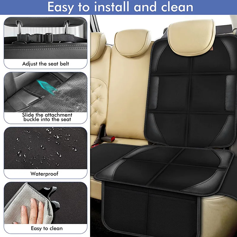 For Tesla Model 3 Y Car Seat C - đánh giá và giá Infant Car Seat Cover