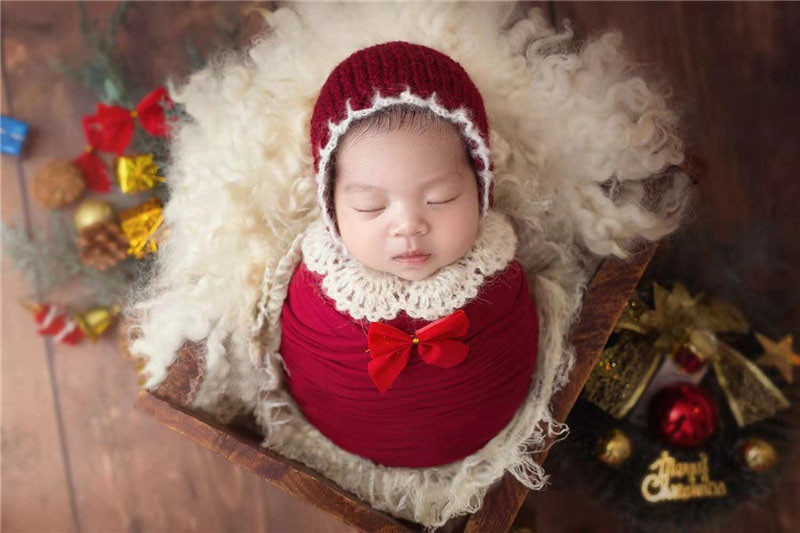 Sơ Sinh Đạo Cụ Chụp Ảnh Bé Giá - đánh giá và giá Baby Swaddle Blanket
