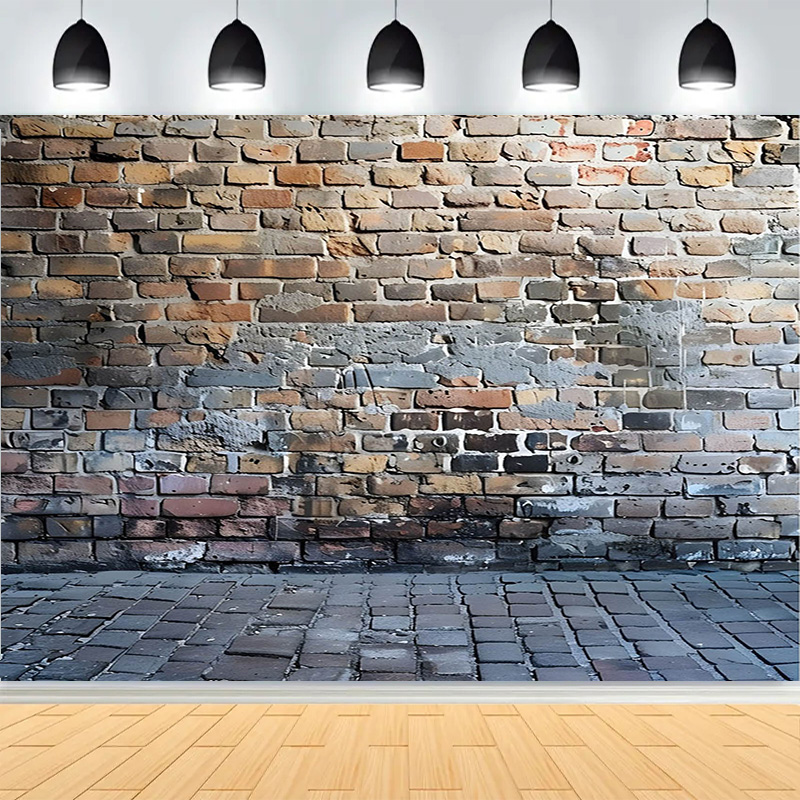 Brick Wall Grungy Photography  - đánh giá và giá Baby Products Photos