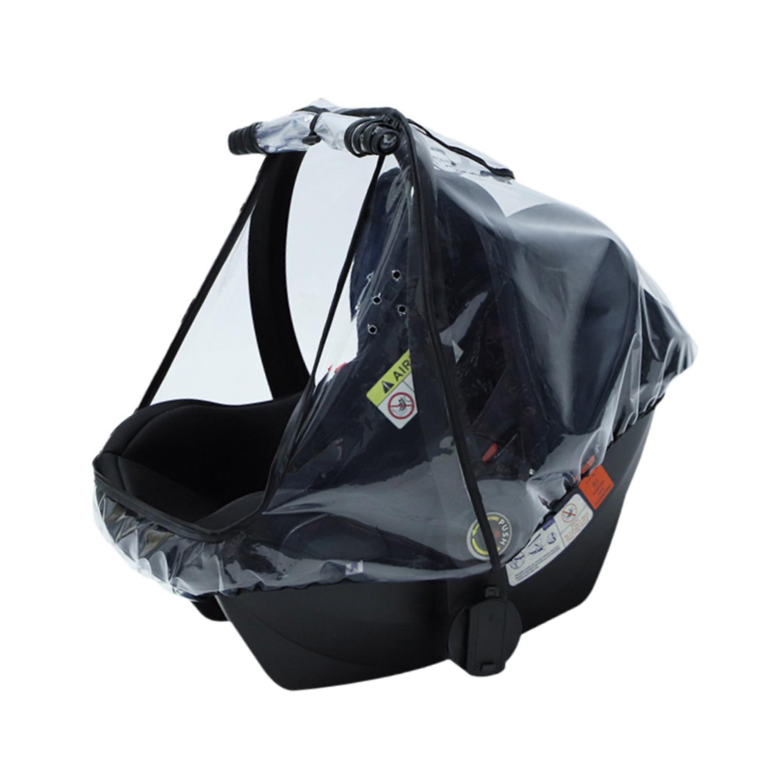 Portable Baby Car Seat Rain Co - đánh giá và giá Infant Car Seat Cover