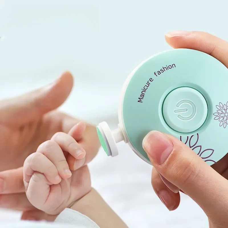 Baby Electric Nail Trimmer Kid - đánh giá và giá Baby Nail Trimmer Electric