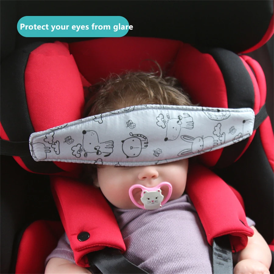 Baby Car Seat Head Support Chi - đánh giá và giá Infant Car Seat Cover