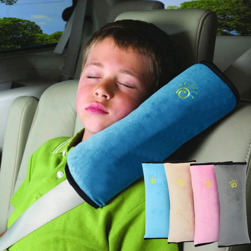 Car Seat Pillow Neck Kids Trav - đánh giá và giá Infant Car Seat Cover