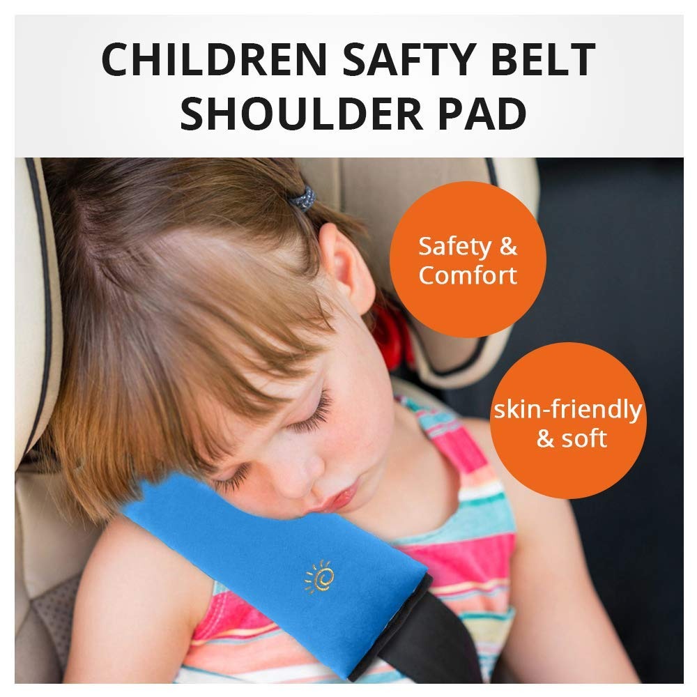 Car Seat Pillow Neck Kids Trav - đánh giá và giá Infant Car Seat Cover