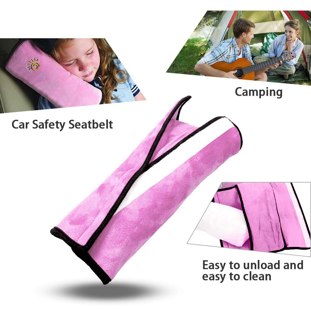 Car Seat Pillow Neck Kids Trav - đánh giá và giá Infant Car Seat Cover