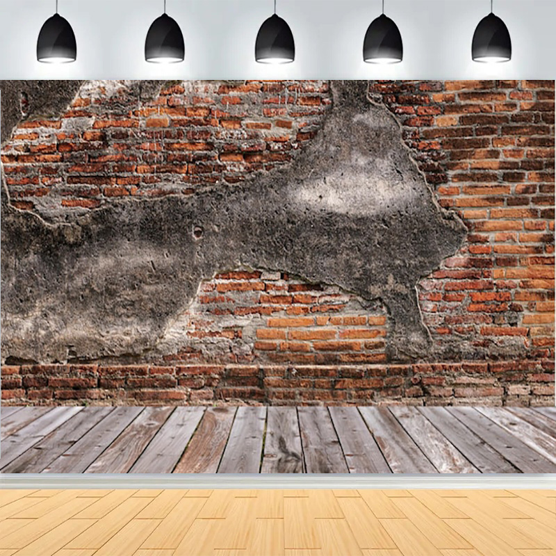 Brick Wall Grungy Photography  - đánh giá và giá Baby Products Photos