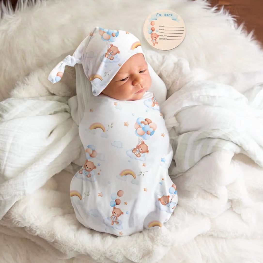Ylsteed Baby Swaddle Blanket a - đánh giá và giá Baby Swaddle Blanket