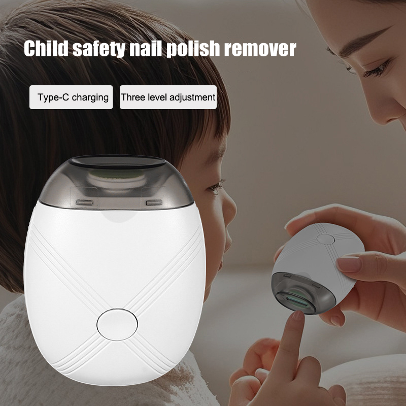 Baby Nail Trimmer Electric Wit - đánh giá và giá Baby Nail Trimmer Electric