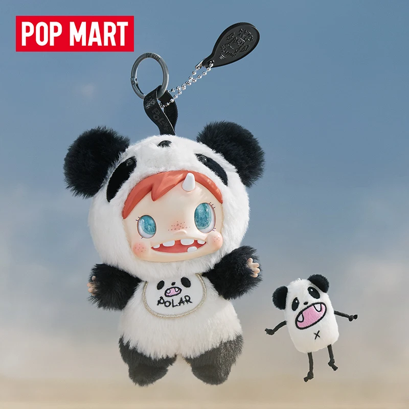 POP MART POLAR-Monster Baby Se - đánh giá và giá Baby Products Packaging