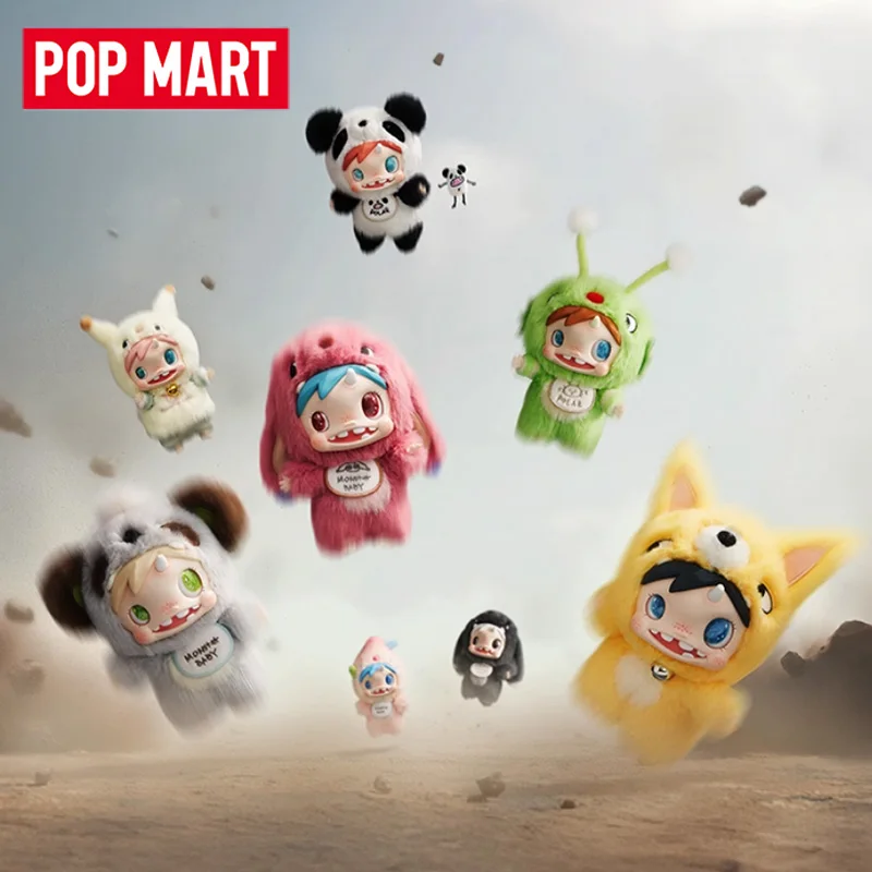 POP MART POLAR-Monster Baby Se - đánh giá và giá Baby Products Packaging
