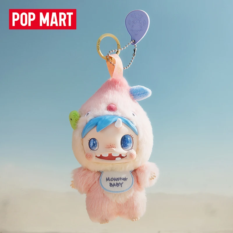 POP MART POLAR-Monster Baby Se - đánh giá và giá Baby Products Packaging