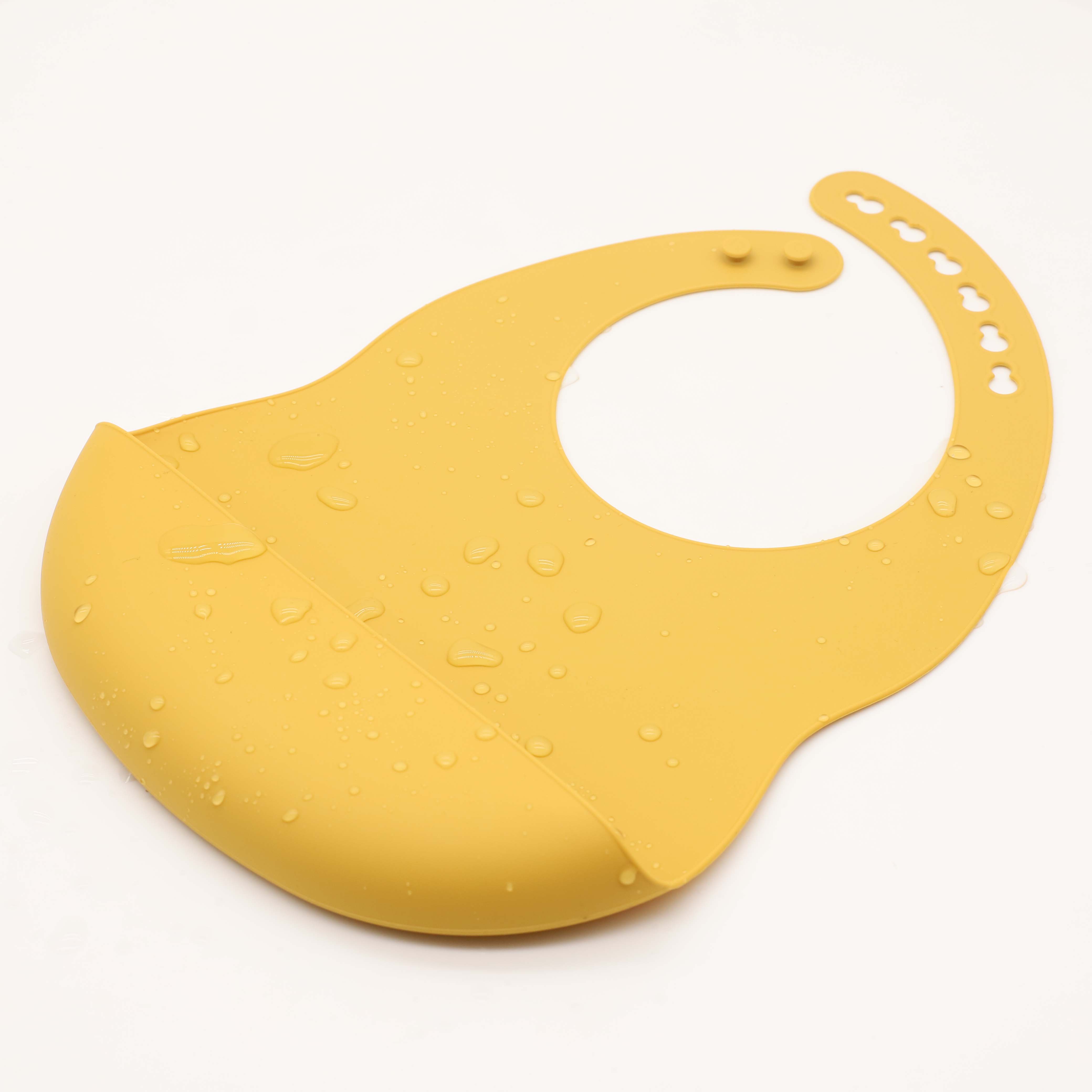 New baby silicone bib with adj - đánh giá và giá Silicone Baby Bibs