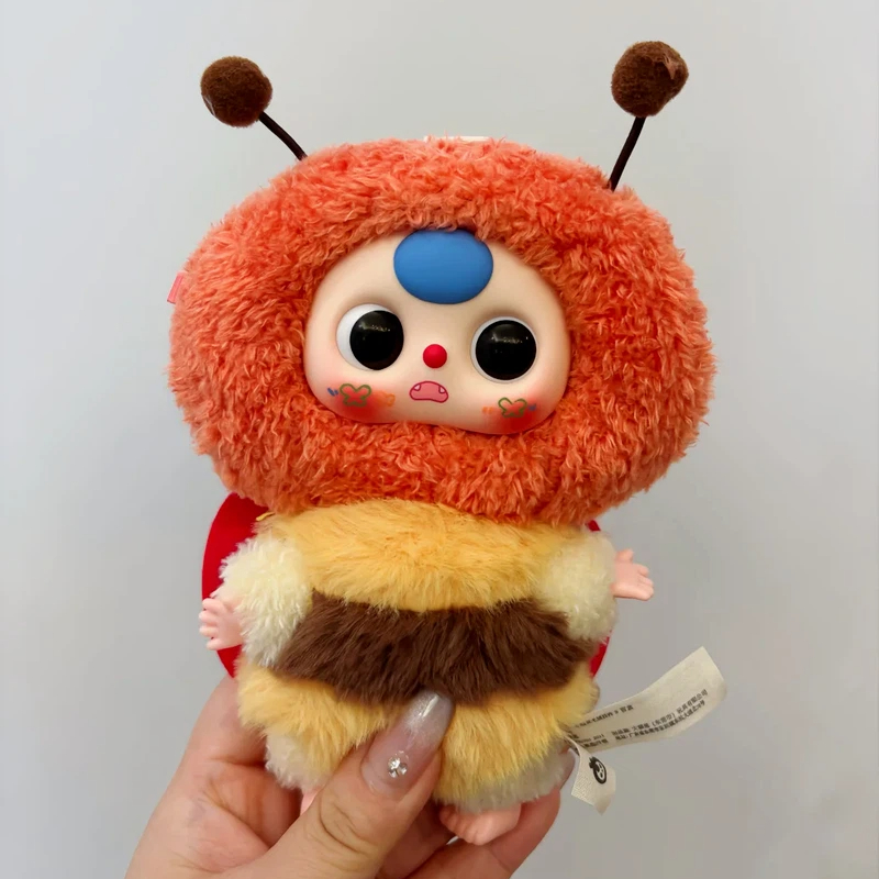 Baby Three Elf Series Plush Bl - đánh giá và giá Baby Products Packaging