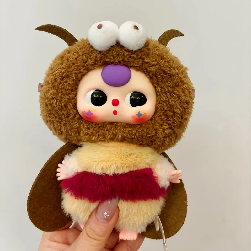 Baby Three Elf Series Plush Bl - đánh giá và giá Baby Products Packaging