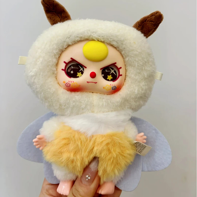 Baby Three Elf Series Plush Bl - đánh giá và giá Baby Products Packaging