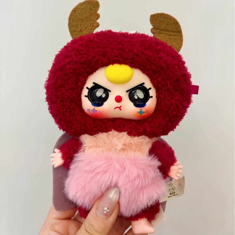 Baby Three Elf Series Plush Bl - đánh giá và giá Baby Products Packaging