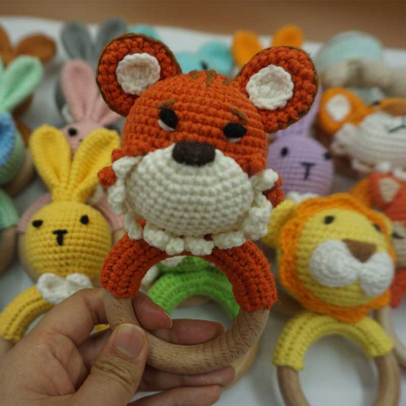 1 Máy Tính Thỏ Hổ Sư Tử Móc Lụ - đánh giá và giá Baby Products Photos