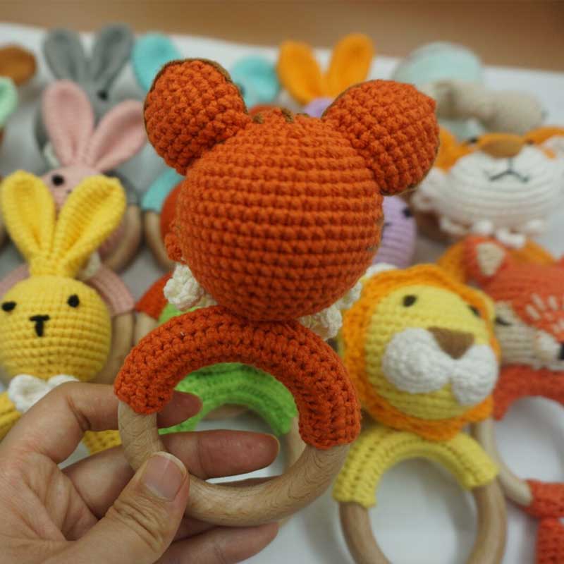 1 Máy Tính Thỏ Hổ Sư Tử Móc Lụ - đánh giá và giá Baby Products Photos
