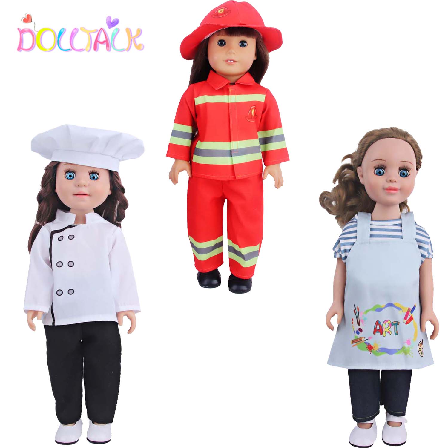 Role-playing American 18 Inch  - đánh giá và giá Baby Products Website