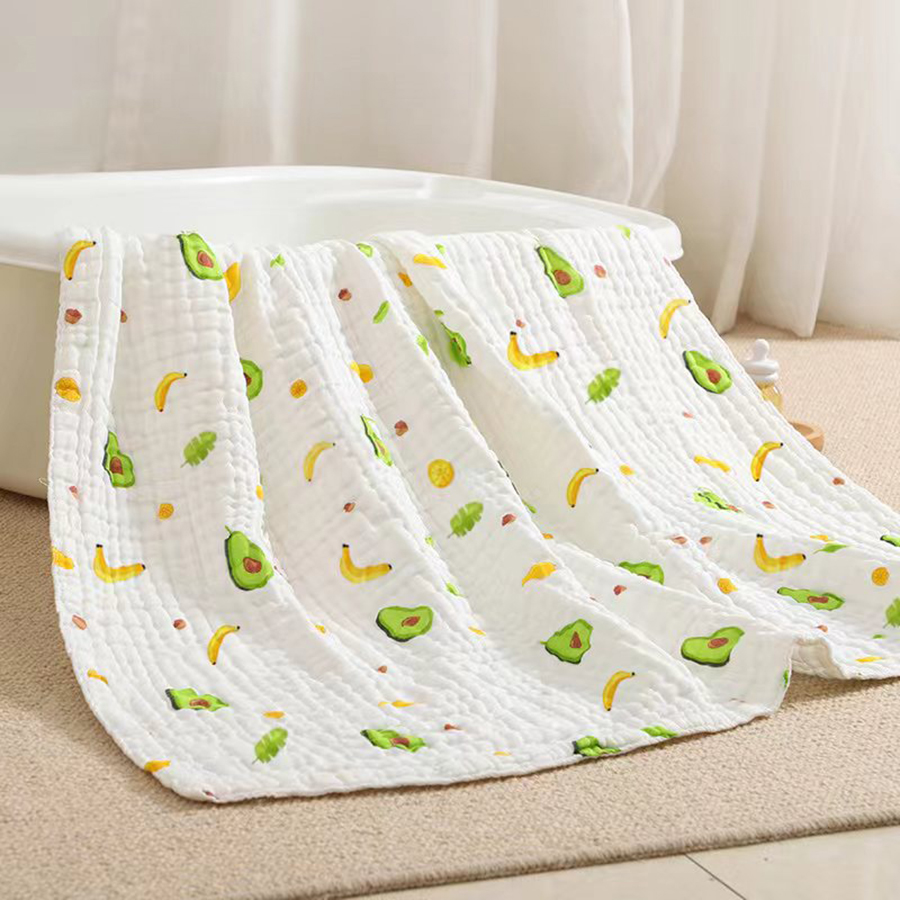 Baby Bath Towel Newborn Bathro - đánh giá và giá Baby Swaddle Blanket