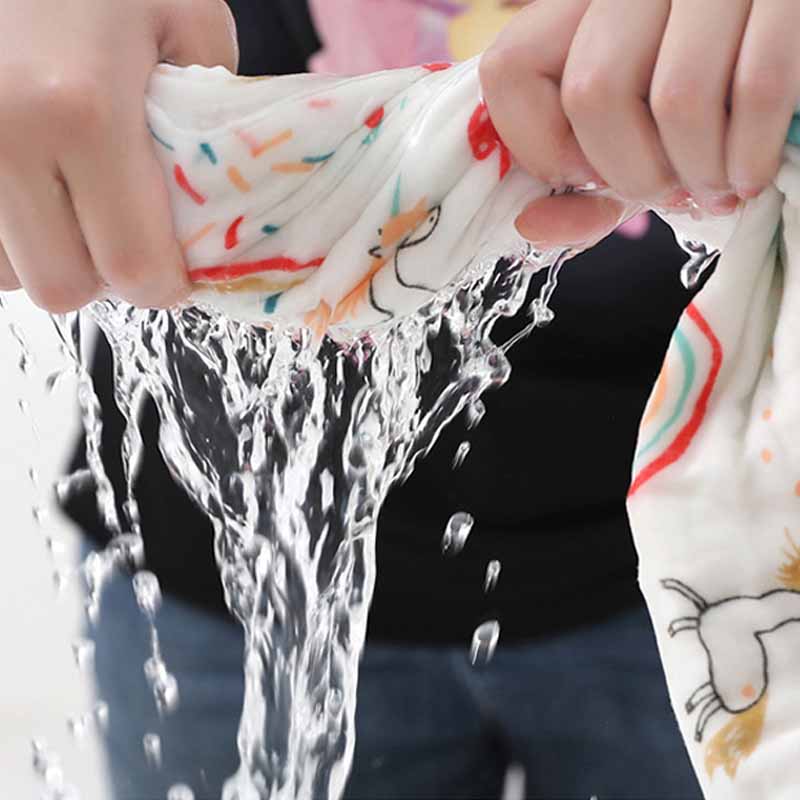 Baby Bath Towel Newborn Bathro - đánh giá và giá Baby Swaddle Blanket