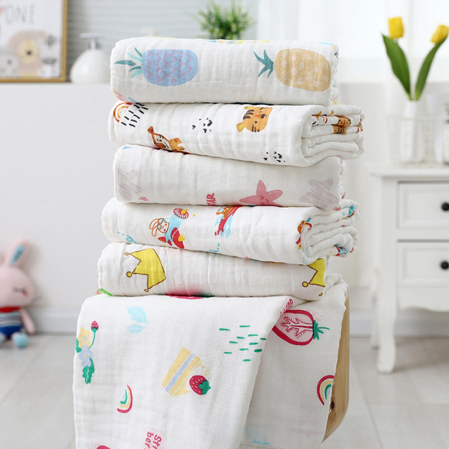 Baby Bath Towel Newborn Bathro - đánh giá và giá Baby Swaddle Blanket