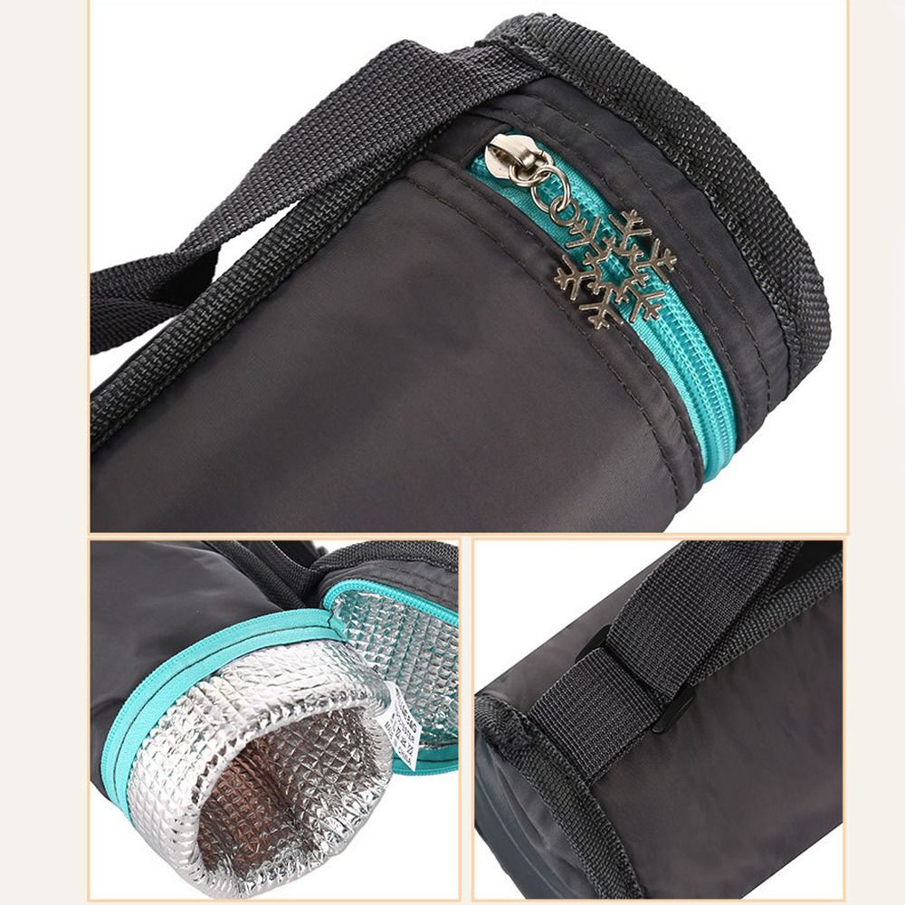 Portable Oxford cloth Insulate - đánh giá và giá Portable Bottle Warmer