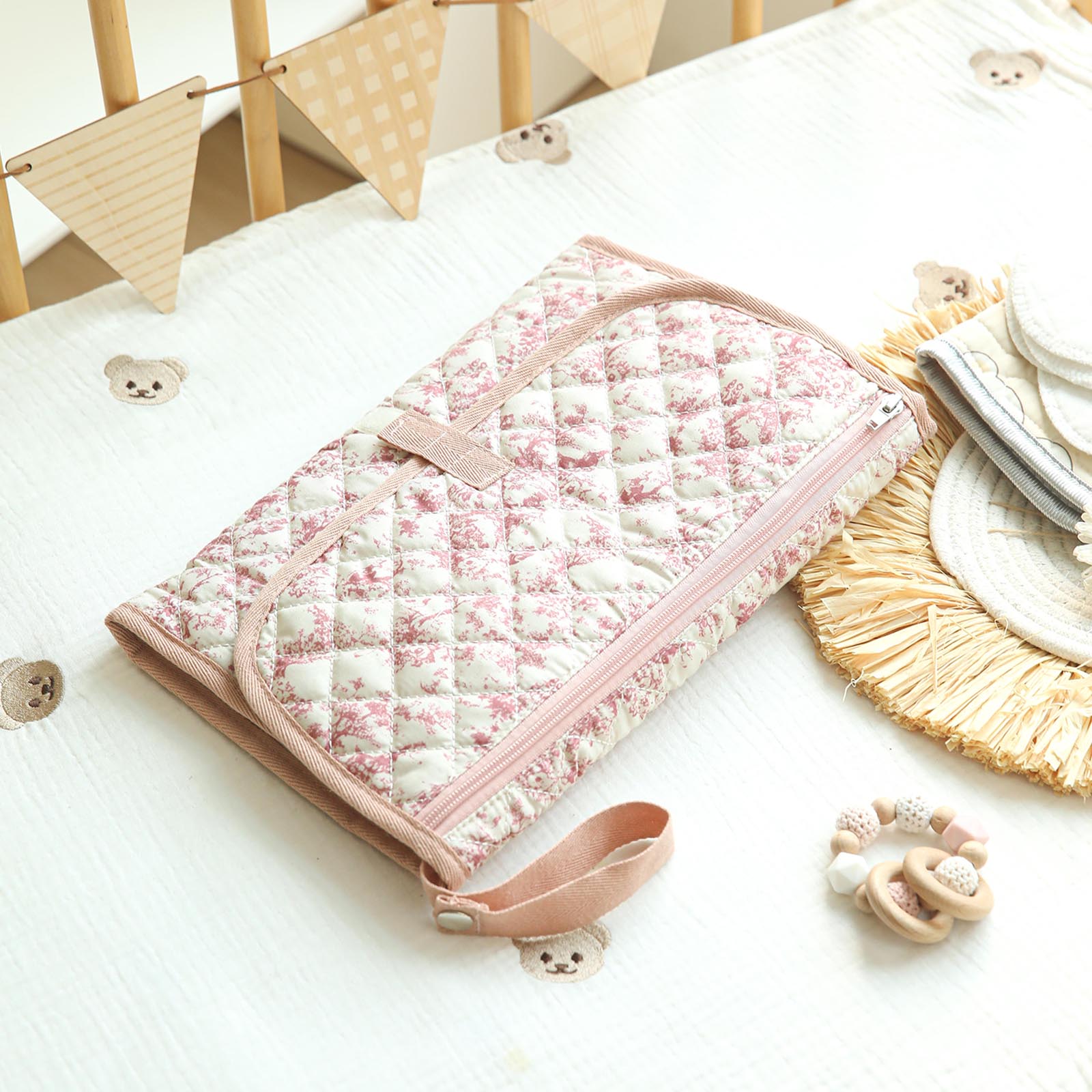 Baby Compact Diaper Changing T - đánh giá và giá Diaper Changing Mat