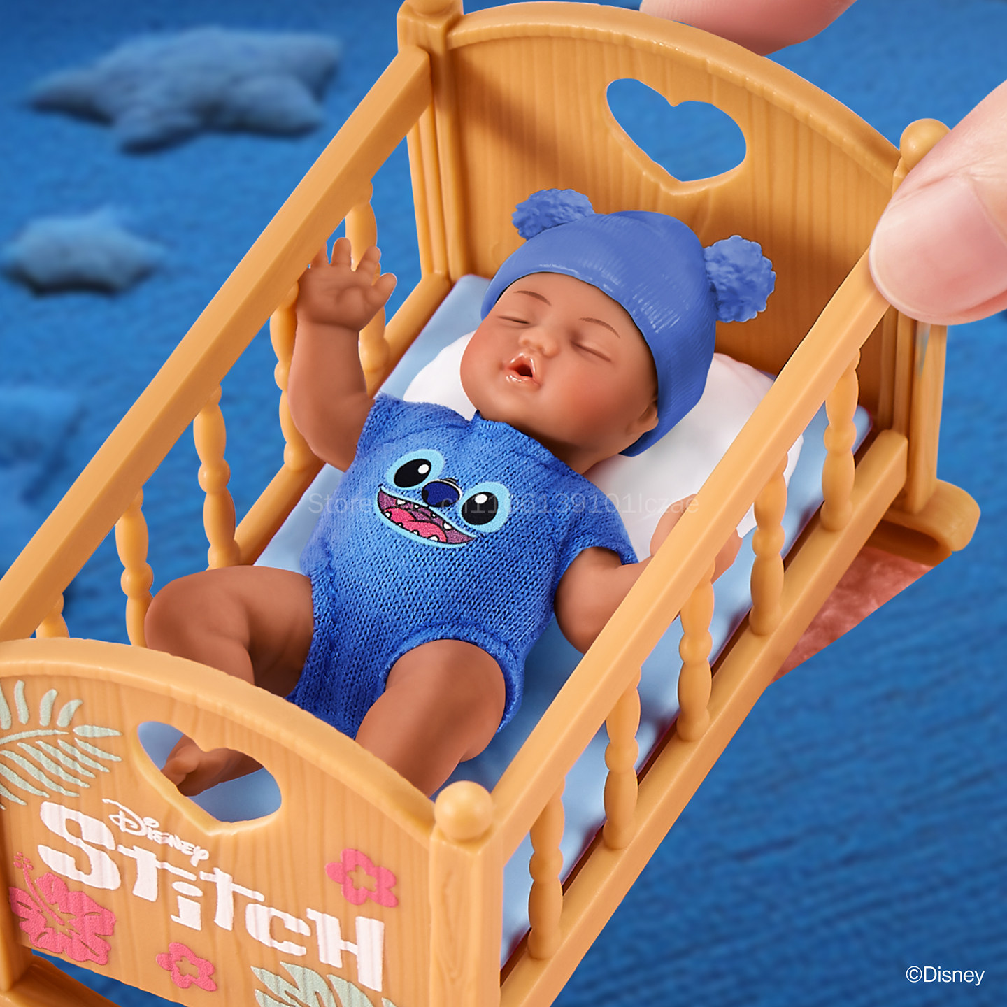 ZURU Disney My Mini Baby Blind - đánh giá và giá Baby Products Packaging