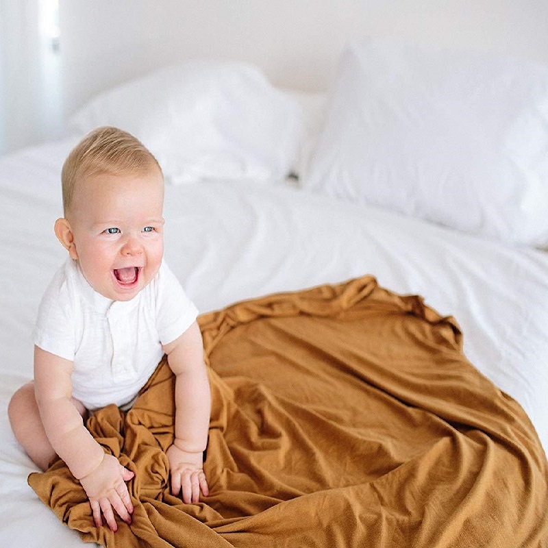 Pure Black Color Baby Wrap Ult - đánh giá và giá Baby Swaddle Blanket