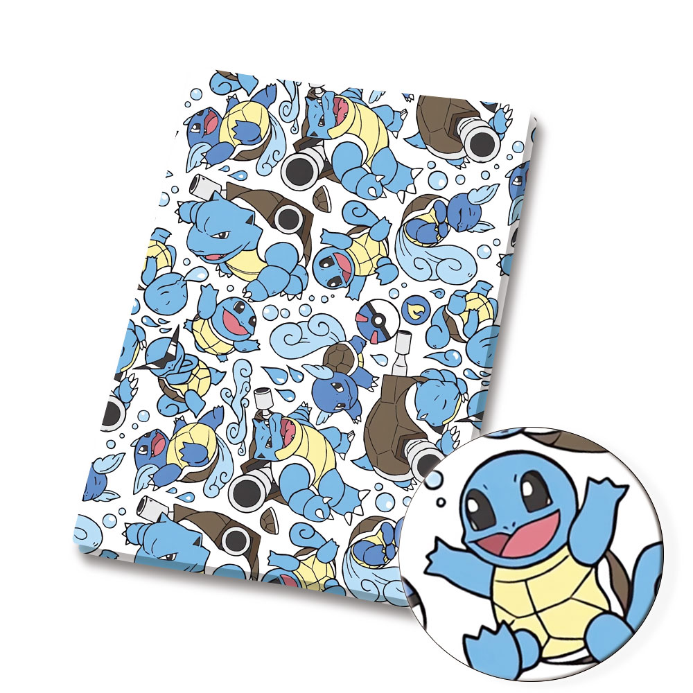 Pokemon Cartoon Fabric140*50cm - đánh giá và giá Baby Products Japan