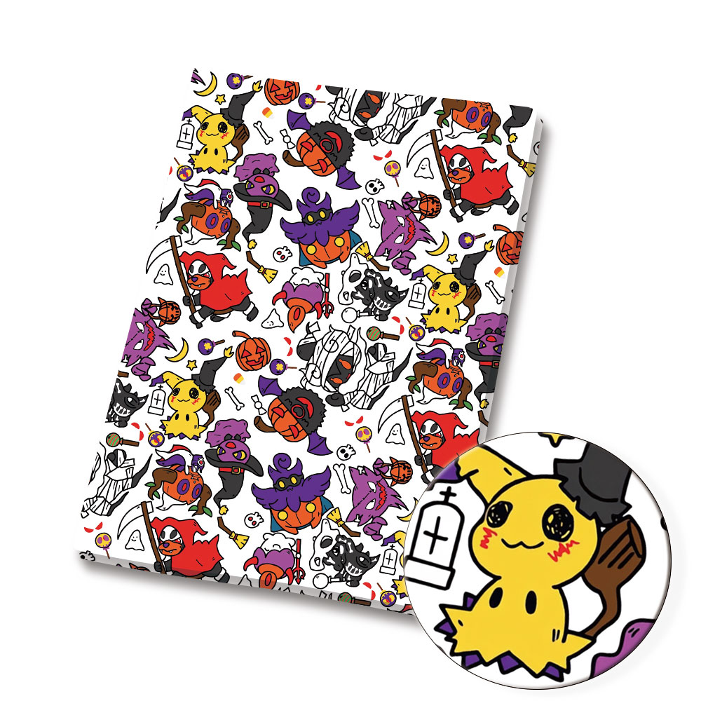 Pokemon Cartoon Fabric140*50cm - đánh giá và giá Baby Products Japan