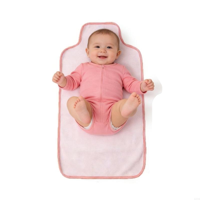 Thay Đổi Thảm Lót Chống Thấm N - đánh giá và giá Diaper Changing Mat