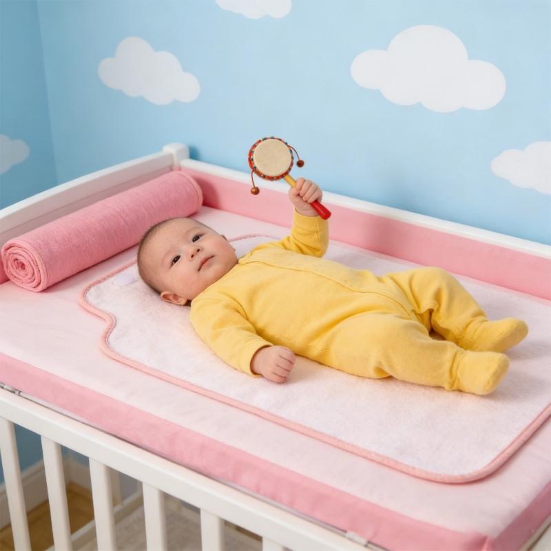 Thay Đổi Thảm Lót Chống Thấm N - đánh giá và giá Diaper Changing Mat