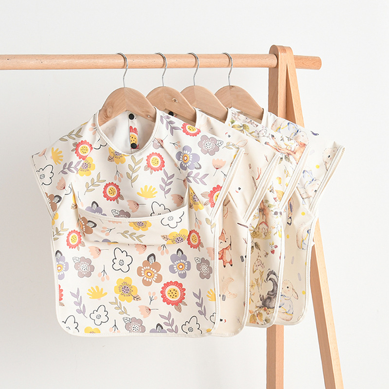 Newborn Baby Bibs Blouse Water - đánh giá và giá Baby Products Website